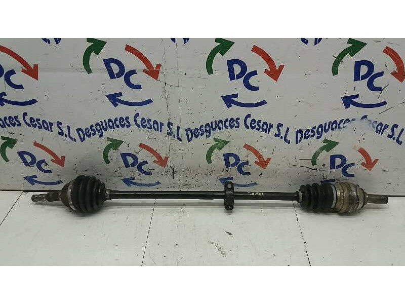 Recambio de transmision delantera derecha para opel astra g berlina comfort referencia OEM IAM 1.6/75CV  