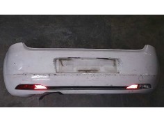 Recambio de paragolpes trasero para fiat grande punto (199) 1.3 multijet sport (01.2007) referencia OEM IAM 0735420984 BLANCO
