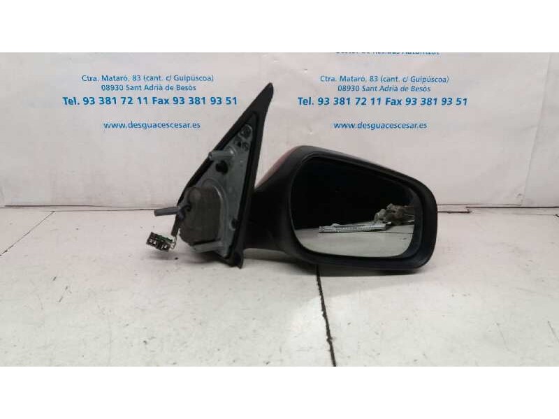 Recambio de retrovisor derecho para citroën xsara coupe 1.6 lx referencia OEM IAM 8148TF ELECTRICO 