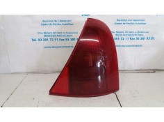 Recambio de piloto trasero derecho para renault clio ii fase i (b/cbo) 1.9 d referencia OEM IAM 7700410518  