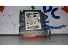 Recambio de centralita airbag para renault kangoo (f/kc0) alize referencia OEM IAM 605044900 8200381654 