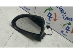 Recambio de retrovisor izquierdo para opel corsa d corsavan referencia OEM IAM  BLANCO 