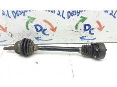 Recambio de transmision delantera izquierda para seat ibiza (6k1) select referencia OEM IAM 1.4/60CV  