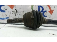 Recambio de transmision delantera izquierda para seat ibiza (6k1) select referencia OEM IAM 1.4/60CV   2