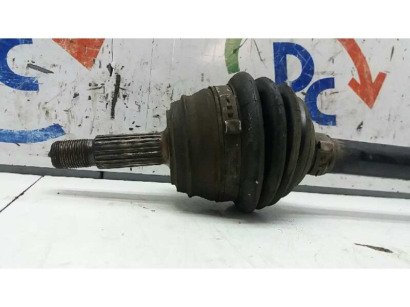 Recambio de transmision delantera izquierda para seat ibiza (6k1) select referencia OEM IAM 1.4/60CV  