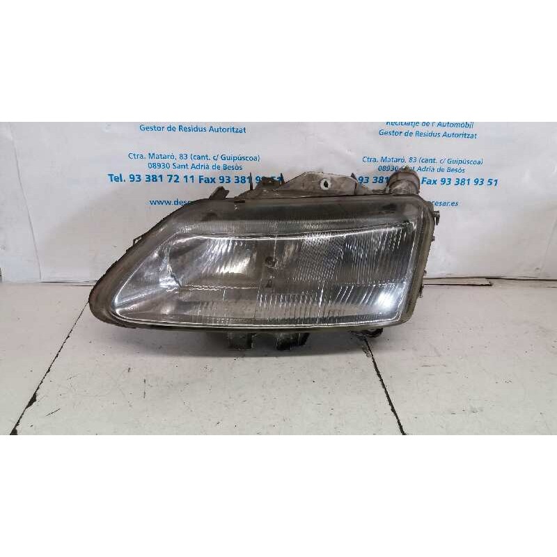 Recambio de faro izquierdo para renault laguna (b56) 2.0 16v rti (b56d) referencia OEM IAM   