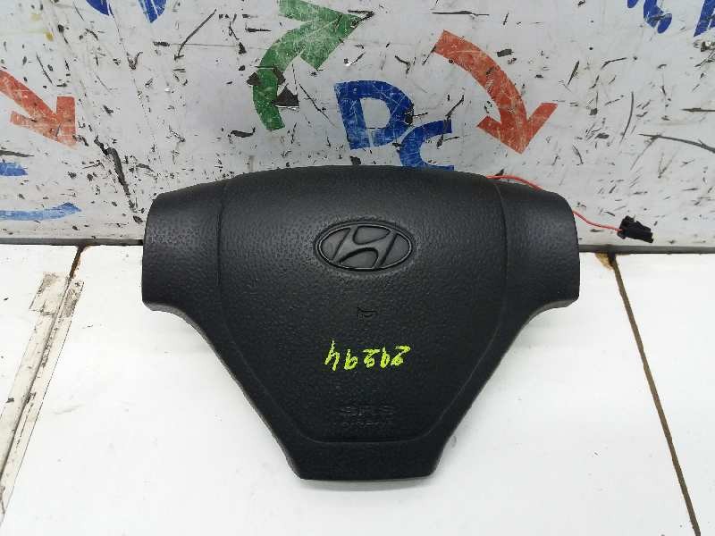 Recambio de airbag delantero izquierdo para hyundai getz (tb) 1.3 básico referencia OEM IAM 848501C000  