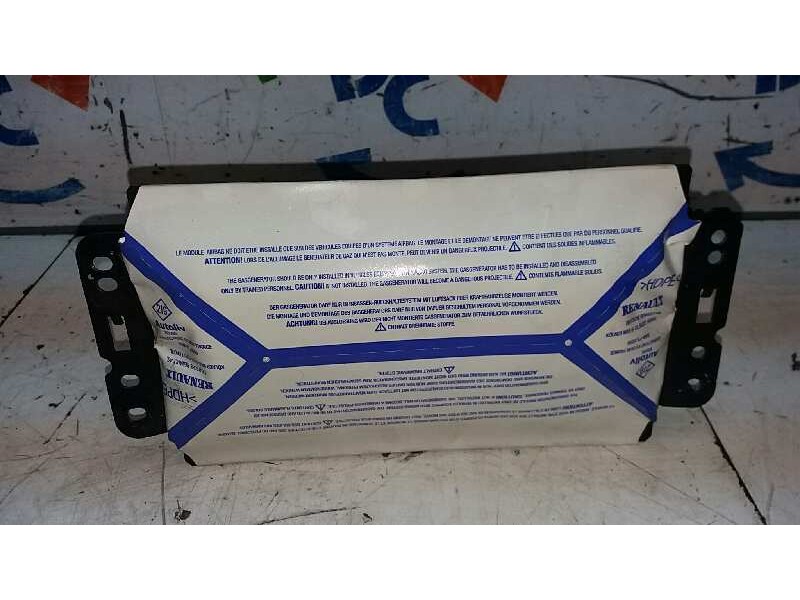 Recambio de airbag lateral derecho para renault scenic ii dynamique referencia OEM IAM 8200706150  