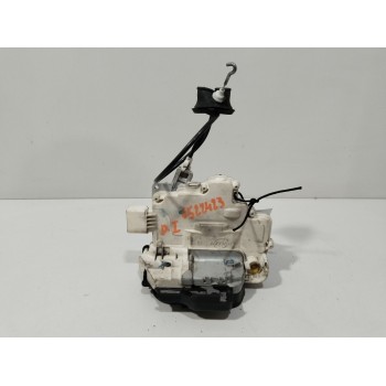 CERRADURA PUERTA DELANTERA IZQUIERDA 8E1837015AA 