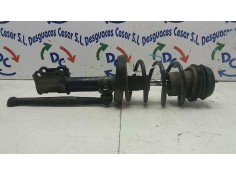 Recambio de amortiguador delantero izquierdo para opel astra g berlina comfort referencia OEM IAM G16767L S12B12 