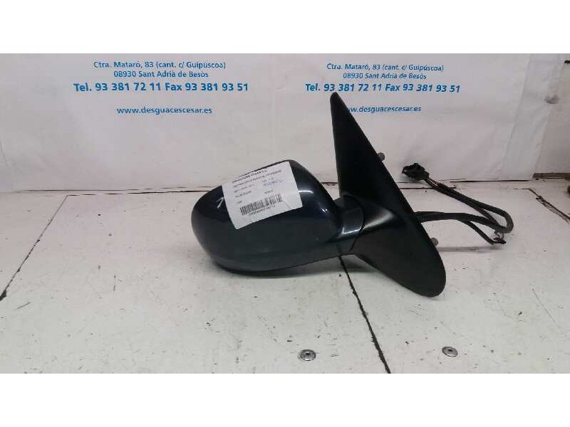 Recambio de retrovisor derecho para seat ibiza (6k1) referencia OEM IAM  ELECTRICO 
