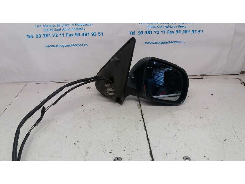 Recambio de retrovisor derecho para seat ibiza (6k1) referencia OEM IAM  ELECTRICO 