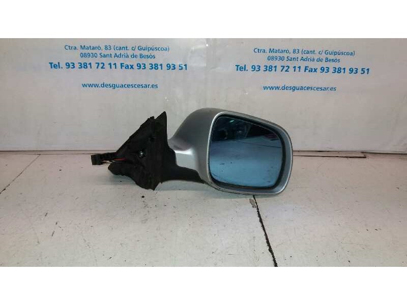 Recambio de retrovisor derecho para audi a4 berlina (b5) 1.8 20v turbo referencia OEM IAM  ELECTRICO 