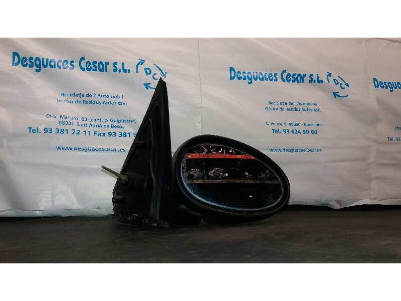 Recambio de retrovisor derecho para mg serie 25 (rf) classic (5-ptas.) referencia OEM IAM  MANUAL 