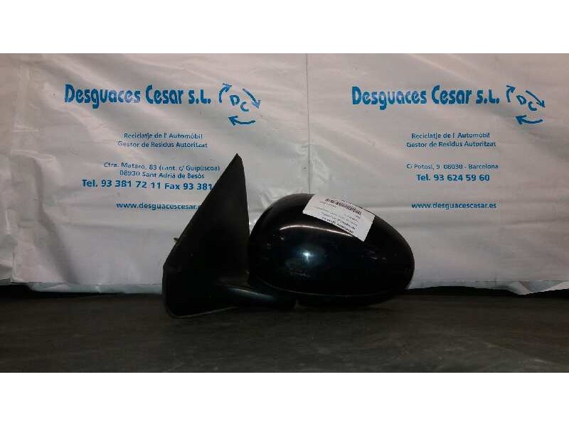 Recambio de retrovisor izquierdo para mg serie 25 (rf) classic (5-ptas.) referencia OEM IAM  MANUAL 