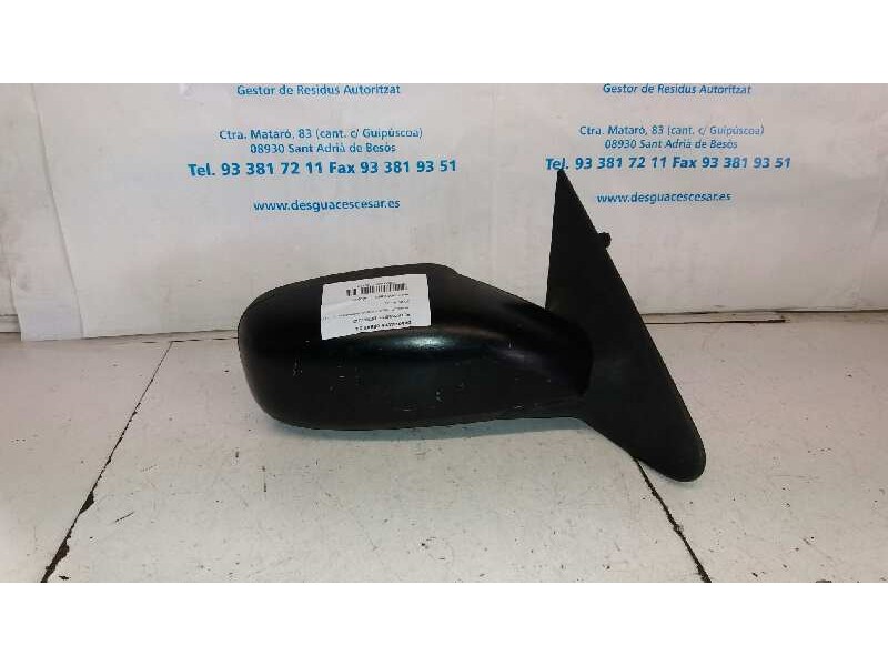 Recambio de retrovisor derecho para renault laguna ii (bg0) authentique referencia OEM IAM 7700431898 ELECTRICO 