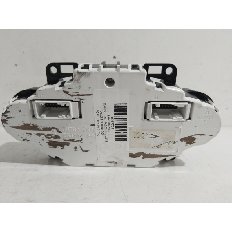 MANDO CALEFACCION / AIRE ACONDICIONADO 8A6T18C612  - imagen 2