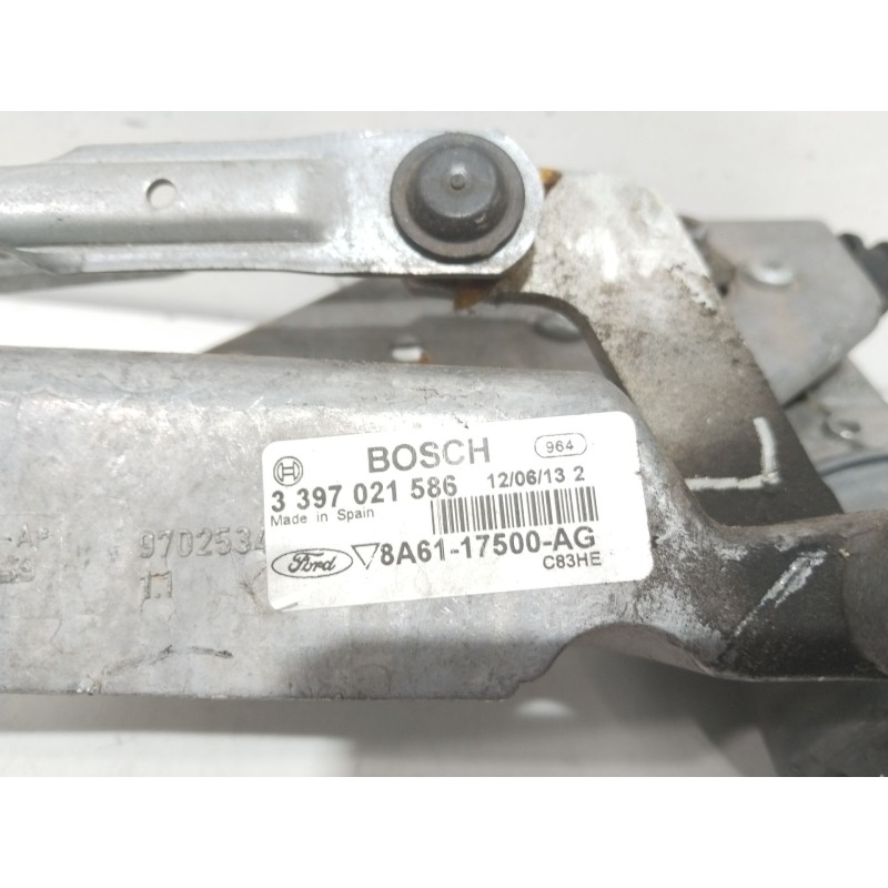 MOTOR LIMPIA DELANTERO 8A6117B571AB  - imagen 2
