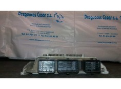 Recambio de centralita motor uce para citroën c3 referencia OEM IAM 9660300280  