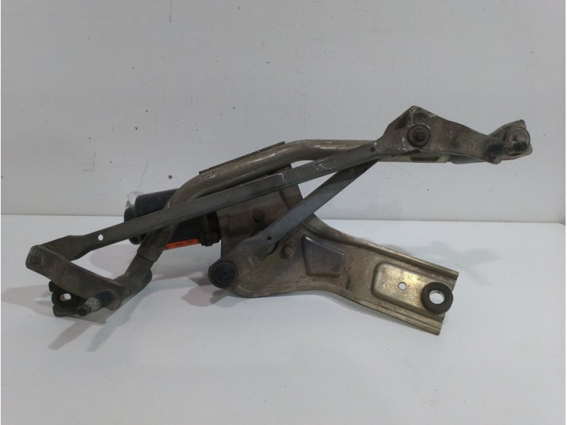 Recambio de motor limpia delantero para fiat linea (110) easy referencia OEM IAM 51753759 4 PINES 