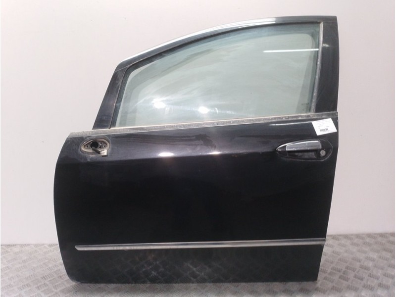 Recambio de puerta delantera izquierda para fiat linea (110) easy referencia OEM IAM  NEGRO 