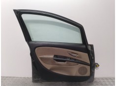 Recambio de puerta delantera izquierda para fiat linea (110) easy referencia OEM IAM  NEGRO  2