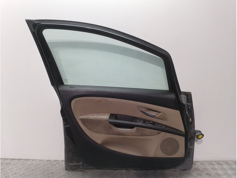 Recambio de puerta delantera izquierda para fiat linea (110) easy referencia OEM IAM  NEGRO 