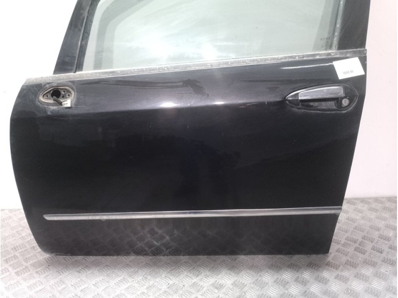 Recambio de puerta delantera izquierda para fiat linea (110) easy referencia OEM IAM  NEGRO 