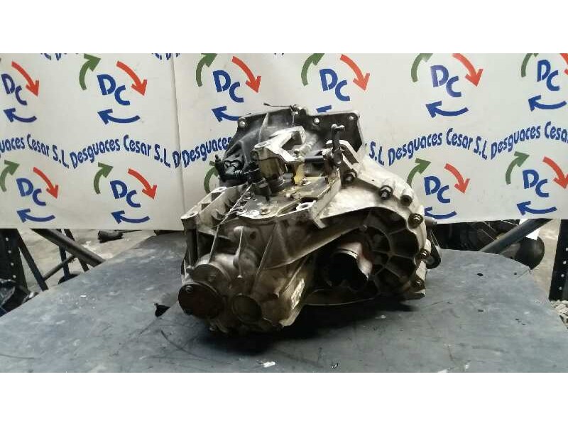 Recambio de caja cambios para ford focus c-max (cap) trend (d) referencia OEM IAM 3R03284965  