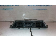 Recambio de centralita motor uce para peugeot 206 berlina x-line referencia OEM IAM 0281012521  