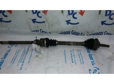 Recambio de transmision delantera derecha para peugeot 206 berlina x-line referencia OEM IAM   
