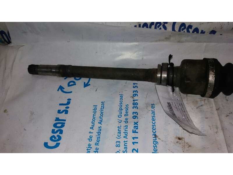 Recambio de transmision delantera derecha para peugeot 206 berlina x-line referencia OEM IAM   