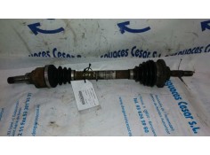 Recambio de transmision delantera izquierda para peugeot 206 berlina x-line referencia OEM IAM   
