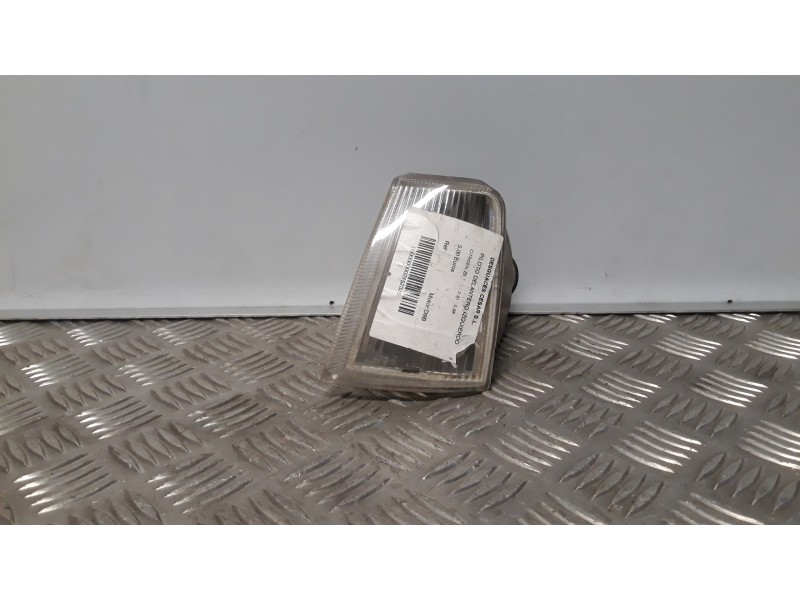 Recambio de piloto delantero izquierdo para citroën zx referencia OEM IAM   