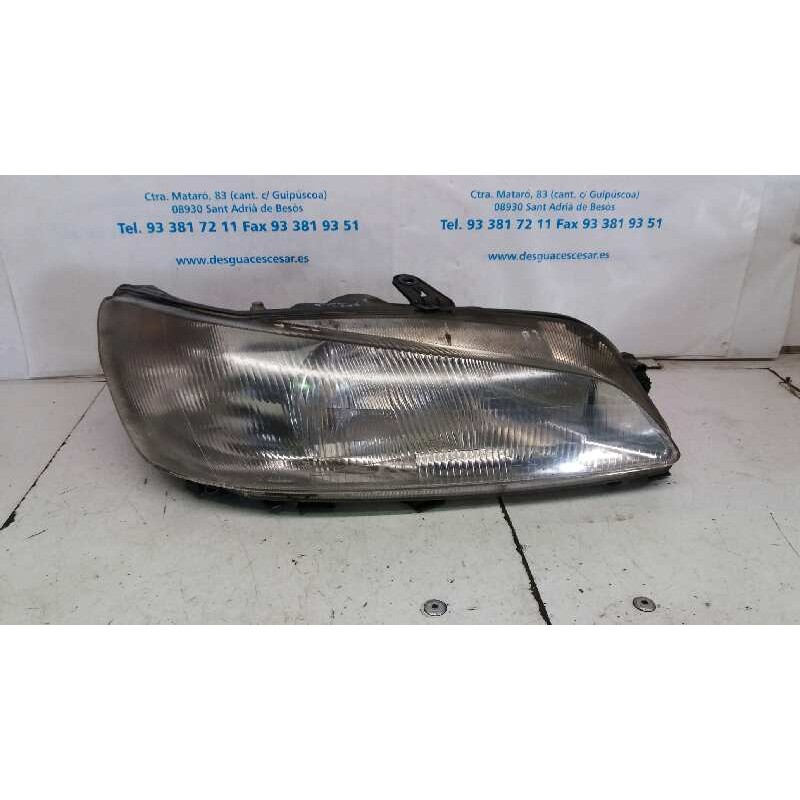 Recambio de faro derecho para peugeot 306 berlina 3/4/5 puertas (s2) básico referencia OEM IAM   