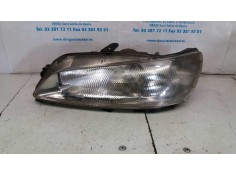 Recambio de faro izquierdo para peugeot 306 berlina 3/4/5 puertas (s2) básico referencia OEM IAM   