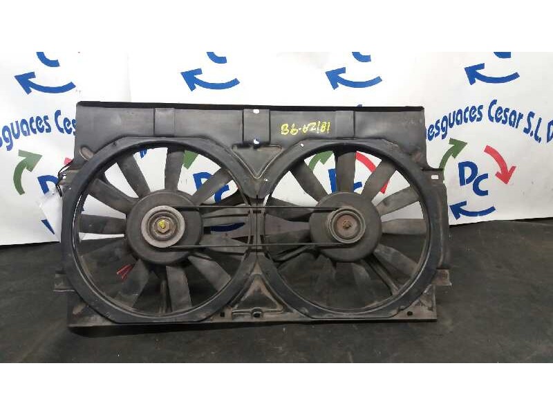 Recambio de electroventilador para seat ibiza (6k) gt (1998) referencia OEM IAM 191959465  
