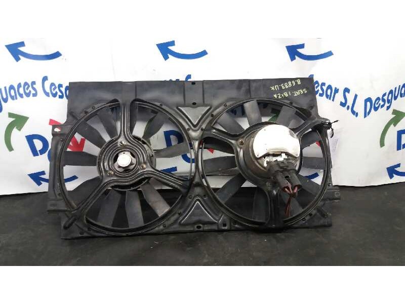 Recambio de electroventilador para seat ibiza (6k) gt (1998) referencia OEM IAM 191959465  