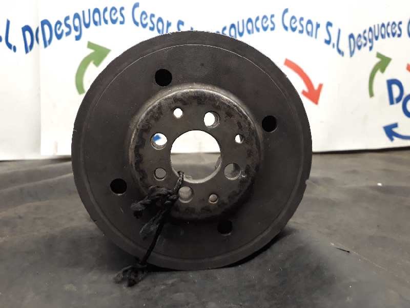 Recambio de polea cigueñal para seat ibiza (6k) gt (1998) referencia OEM IAM   