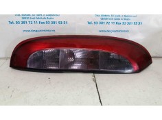 Recambio de piloto trasero izquierdo para opel corsa c elegance referencia OEM IAM   