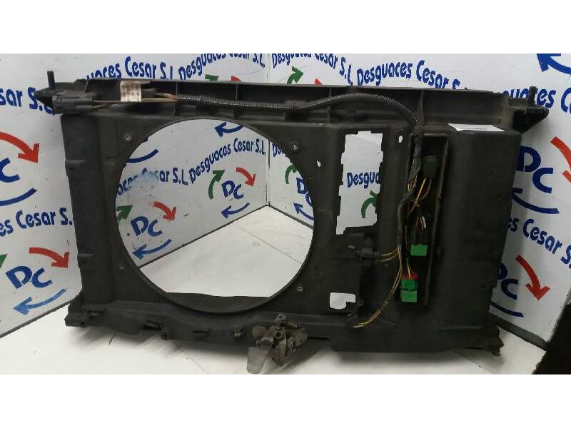 Recambio de panel frontal para peugeot 307 break / sw (s1) 1.6 16v cat referencia OEM IAM   
