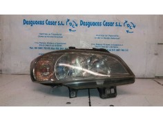 Recambio de faro derecho para seat cordoba berlina (6k2) open godo referencia OEM IAM 6K1941016B  