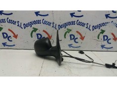 Recambio de retrovisor derecho para seat ibiza (6k1) select referencia OEM IAM  MANUAL CON SENSOR 