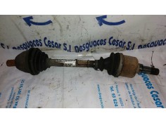 Recambio de transmision delantera izquierda para ford focus berlina (cap) ambiente (d) referencia OEM IAM