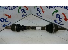 Recambio de transmision delantera izquierda para peugeot 307 (s1) xr referencia OEM IAM