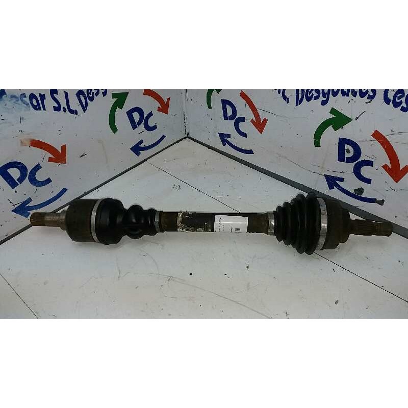 Recambio de transmision delantera izquierda para peugeot 307 (s1) xr referencia OEM IAM   