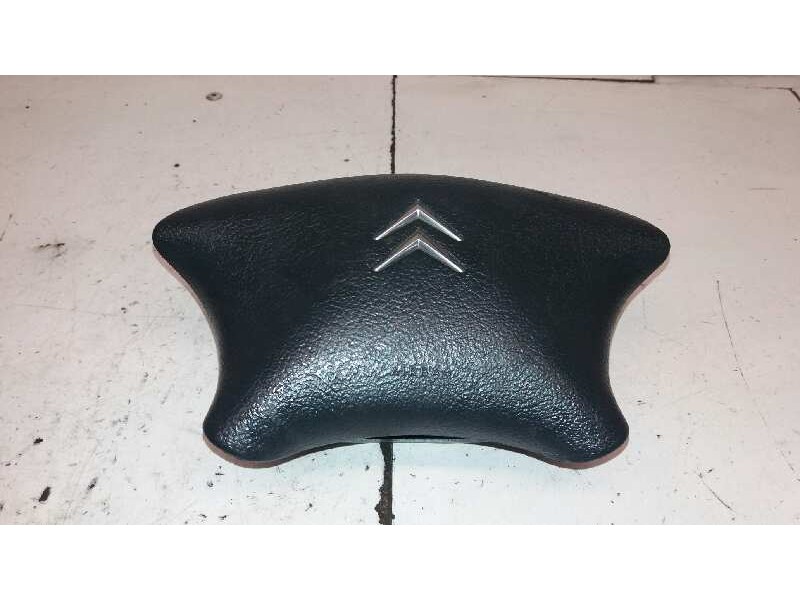 Recambio de airbag delantero izquierdo para citroën c5 break 2.0 hdi sx referencia OEM IAM 96326381ZE01  