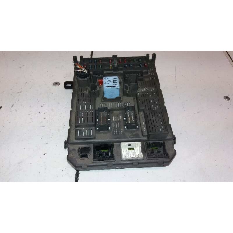 Recambio de centralita check control para citroën c5 break 2.0 hdi sx referencia OEM IAM 9649301680  