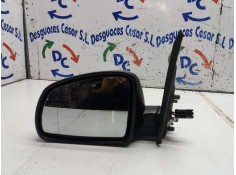 Recambio de retrovisor izquierdo para opel meriva cosmo referencia OEM IAM  ELECTRICO PLATA