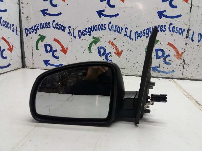 Recambio de retrovisor izquierdo para opel meriva cosmo referencia OEM IAM  ELECTRICO PLATA